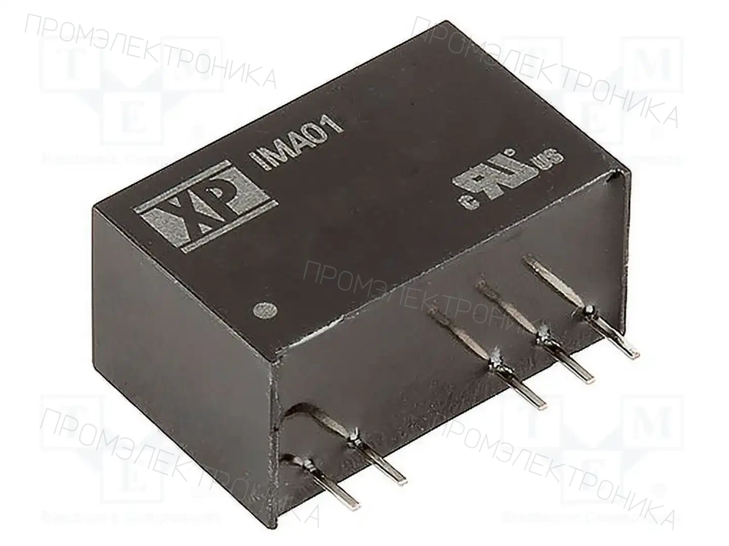 XP POWER IMA0124D15 — Преобразователи DC/DC