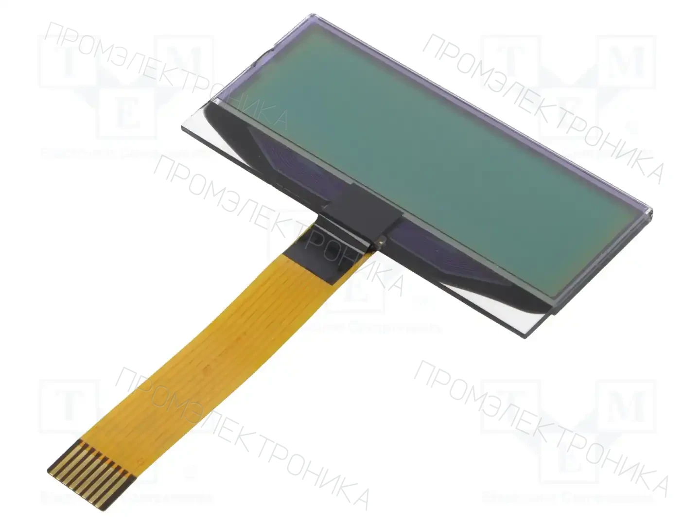 DISPLAY ELEKTRONIK DEM 16207 SGH — Дисплеи LCD буквенно-цифровые