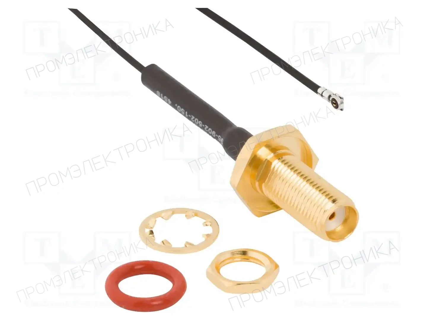 AMPHENOL RF 095-902-502-100 — Кабели соединительные коаксиальные
