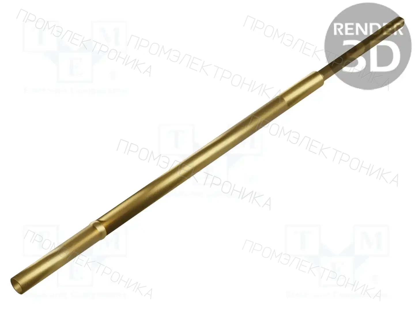 EQUIP-TEST RCP052 WR09 — Гнёзда для измерительных щупов