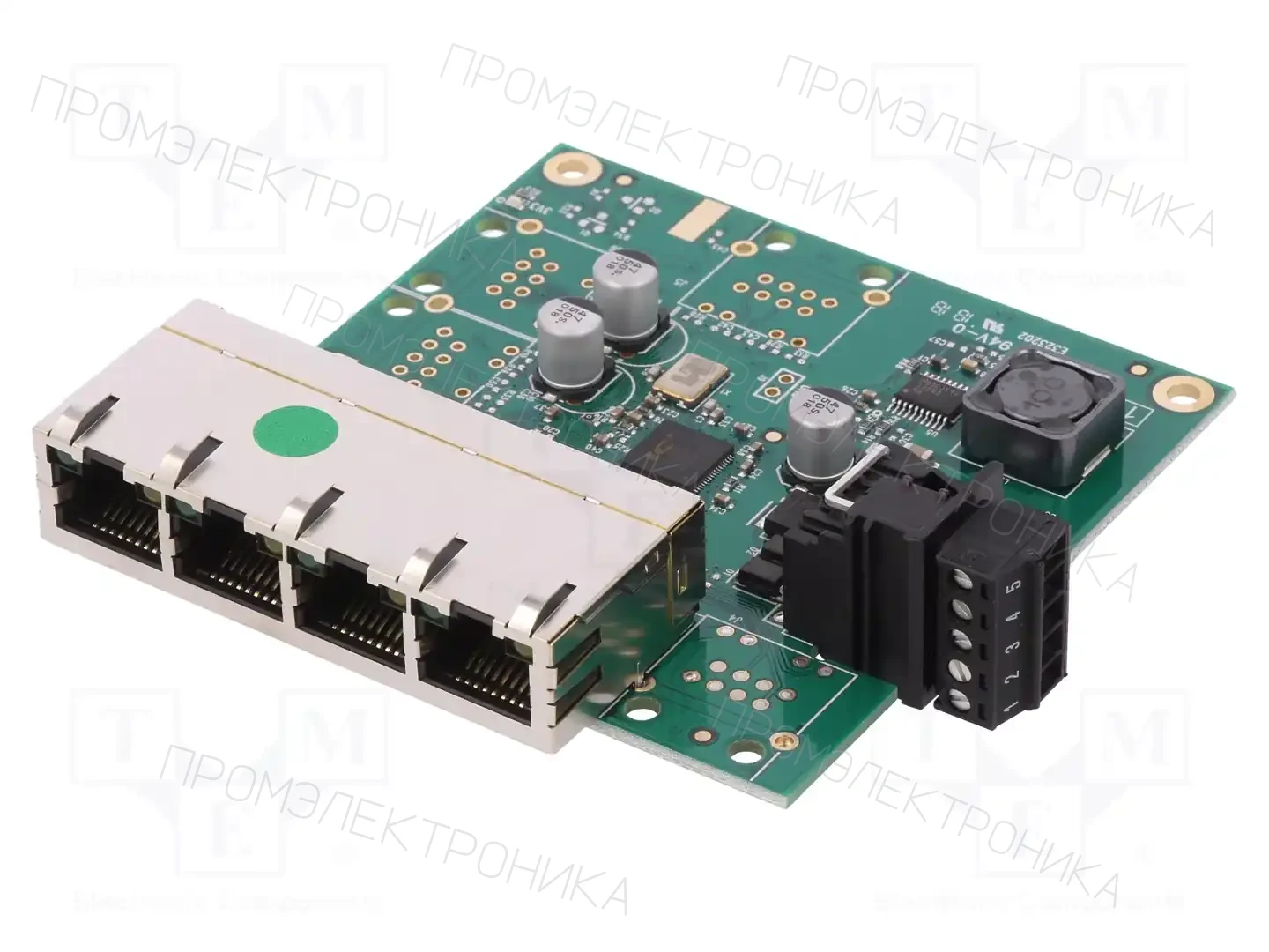 BRAINBOXES SW-104 — Промышленные сети