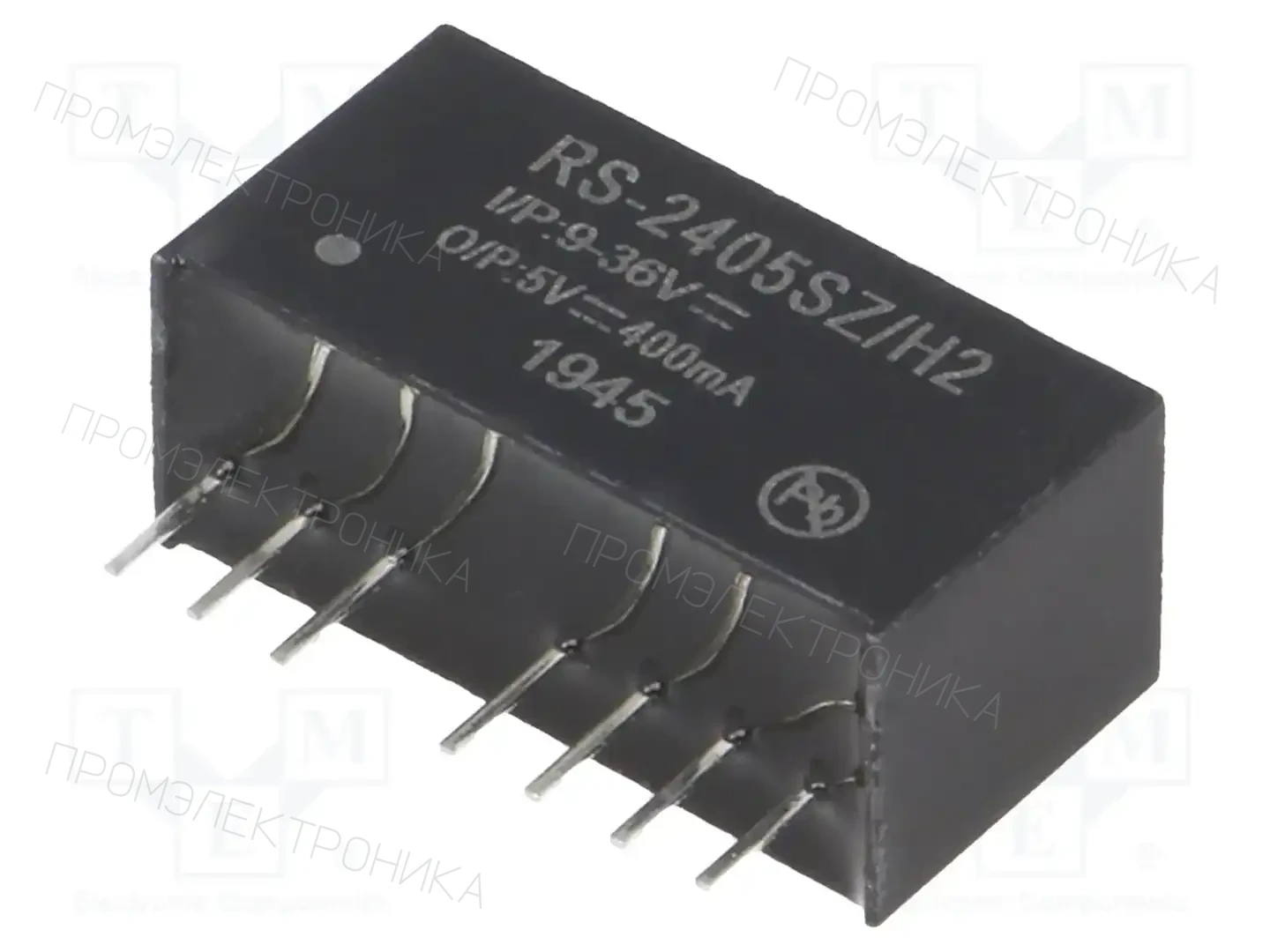 RECOM RS-2405SZ/H2 — Преобразователи DC/DC