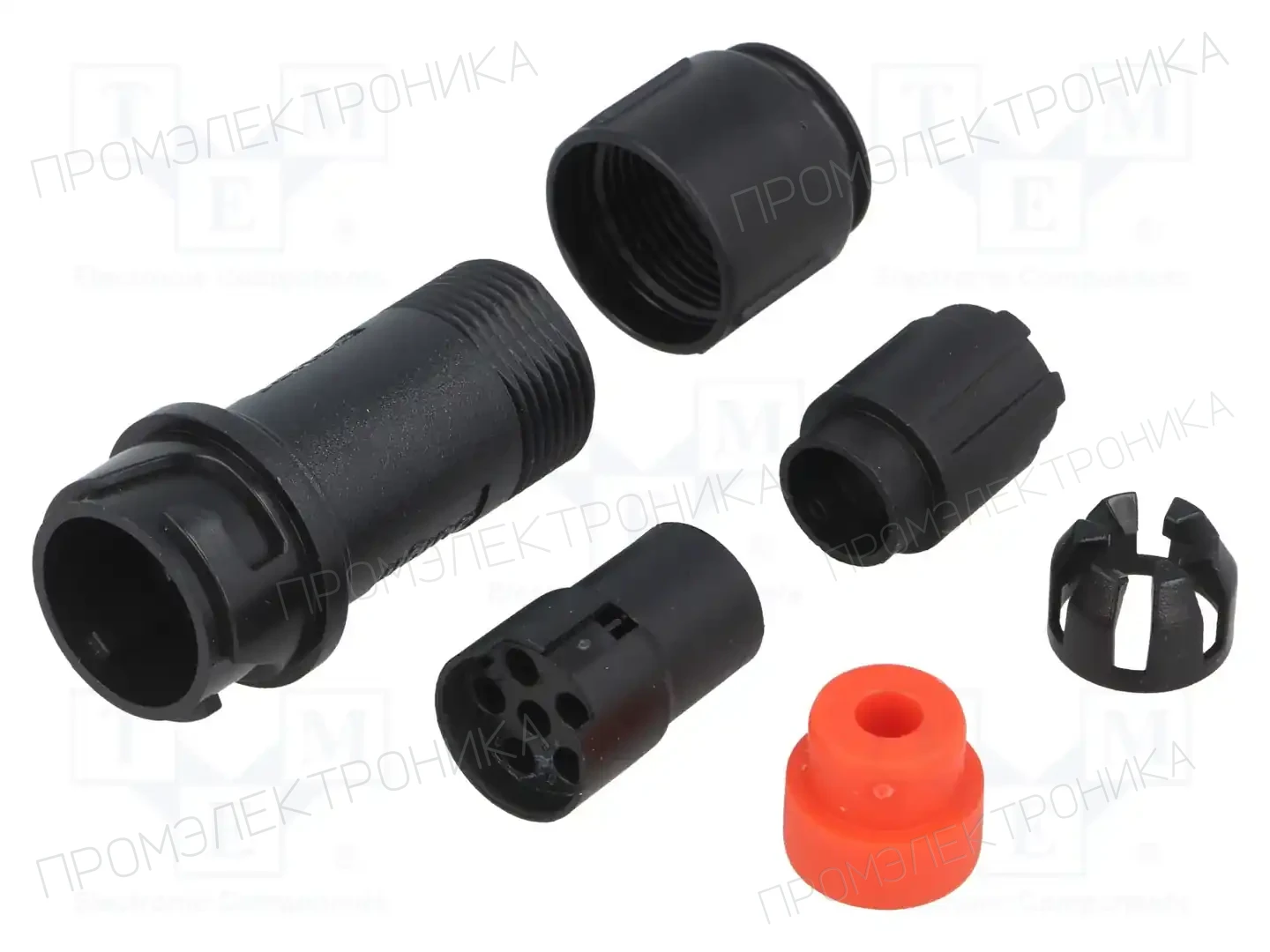 BULGIN PXP4011/06S/4550 — Разъeмы PX
