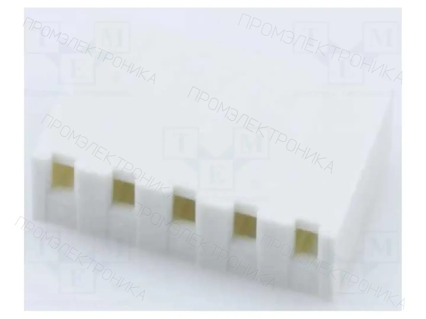 MOLEX 91813-9005 — Разъeмы сигнальные растр 5,08мм