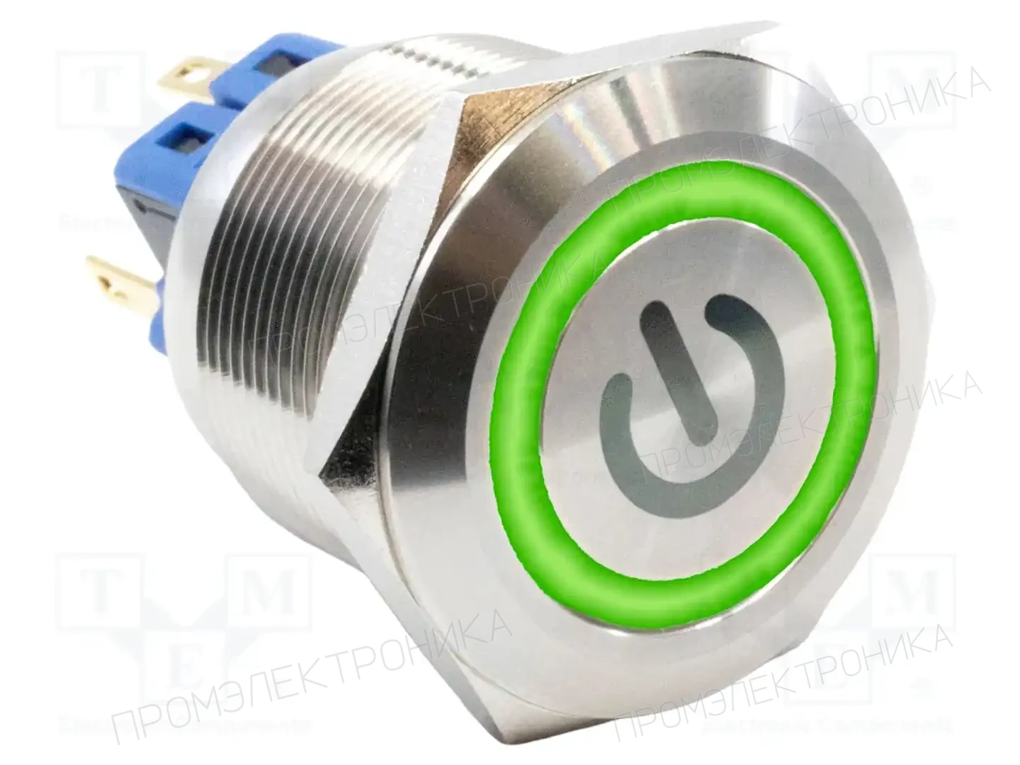 E-SWITCH PV8F2T0SS-331-M11 — Переключатели кнопочные