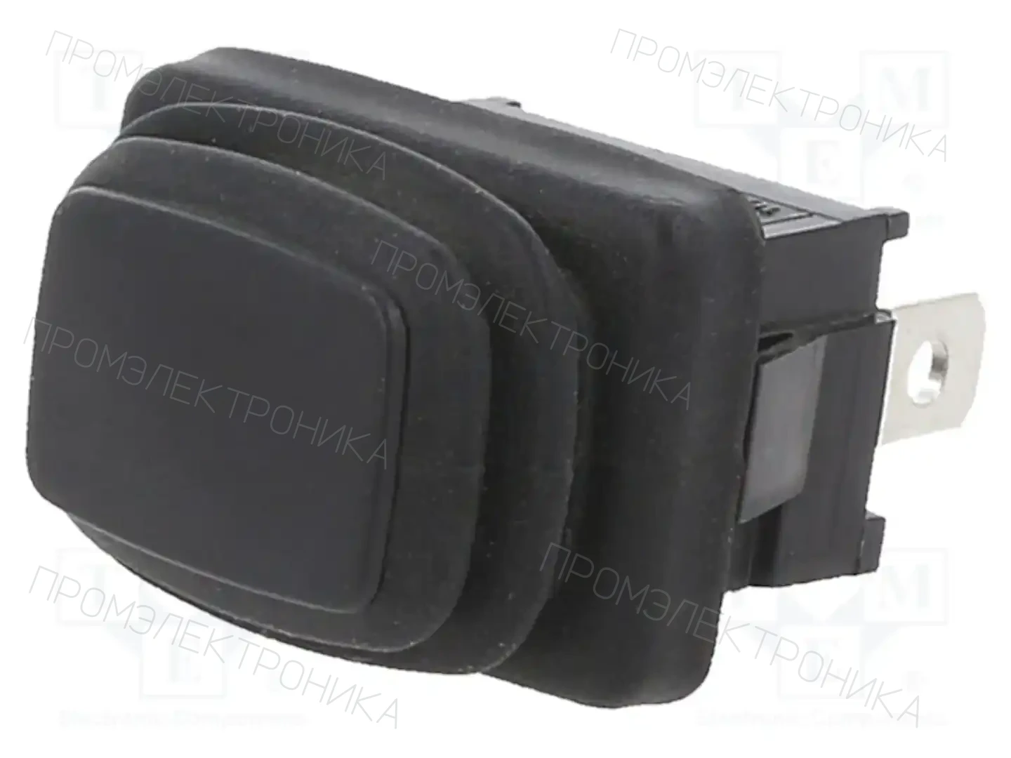 SWITCH COMPONENTS RF3-1D-DC-2-B — Переключатели типа Rocker