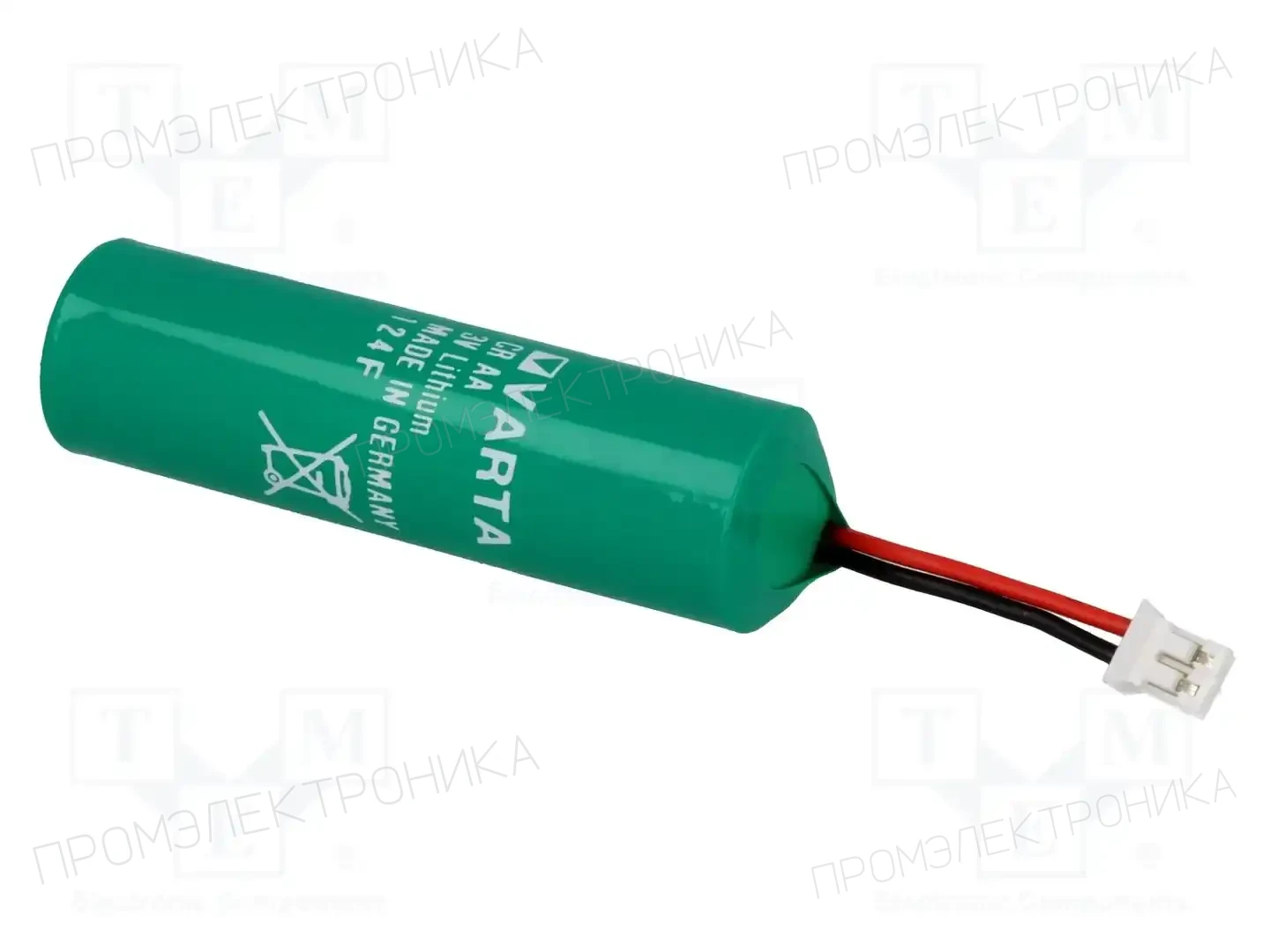 VARTA MICROBATTERY CR AA K+S — Батареи