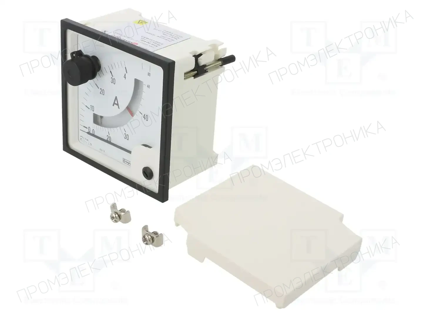 CROMPTON / TE CONNECTIVITY 039-92452-0002-1/1,2/2A-0-40/48/80A — Амперметры