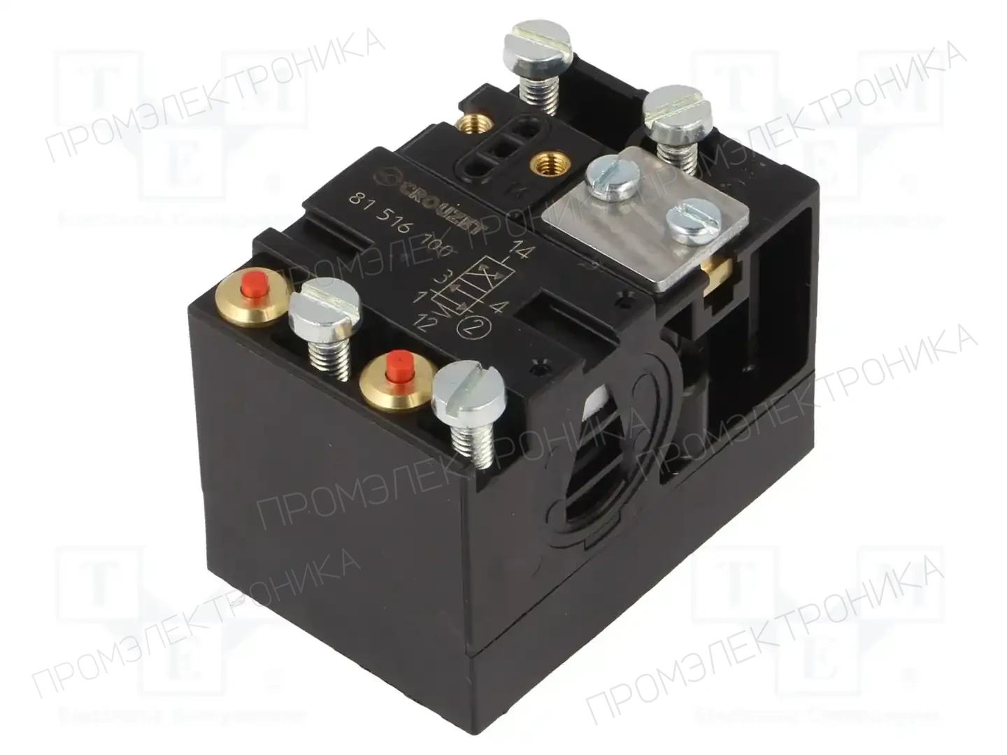CROUZET 81516100 — Клапаны и вентильные узлы