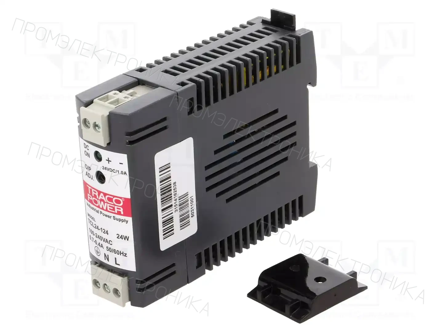 TRACO POWER TCL 024-124 — Блоки питания на DIN-рейку