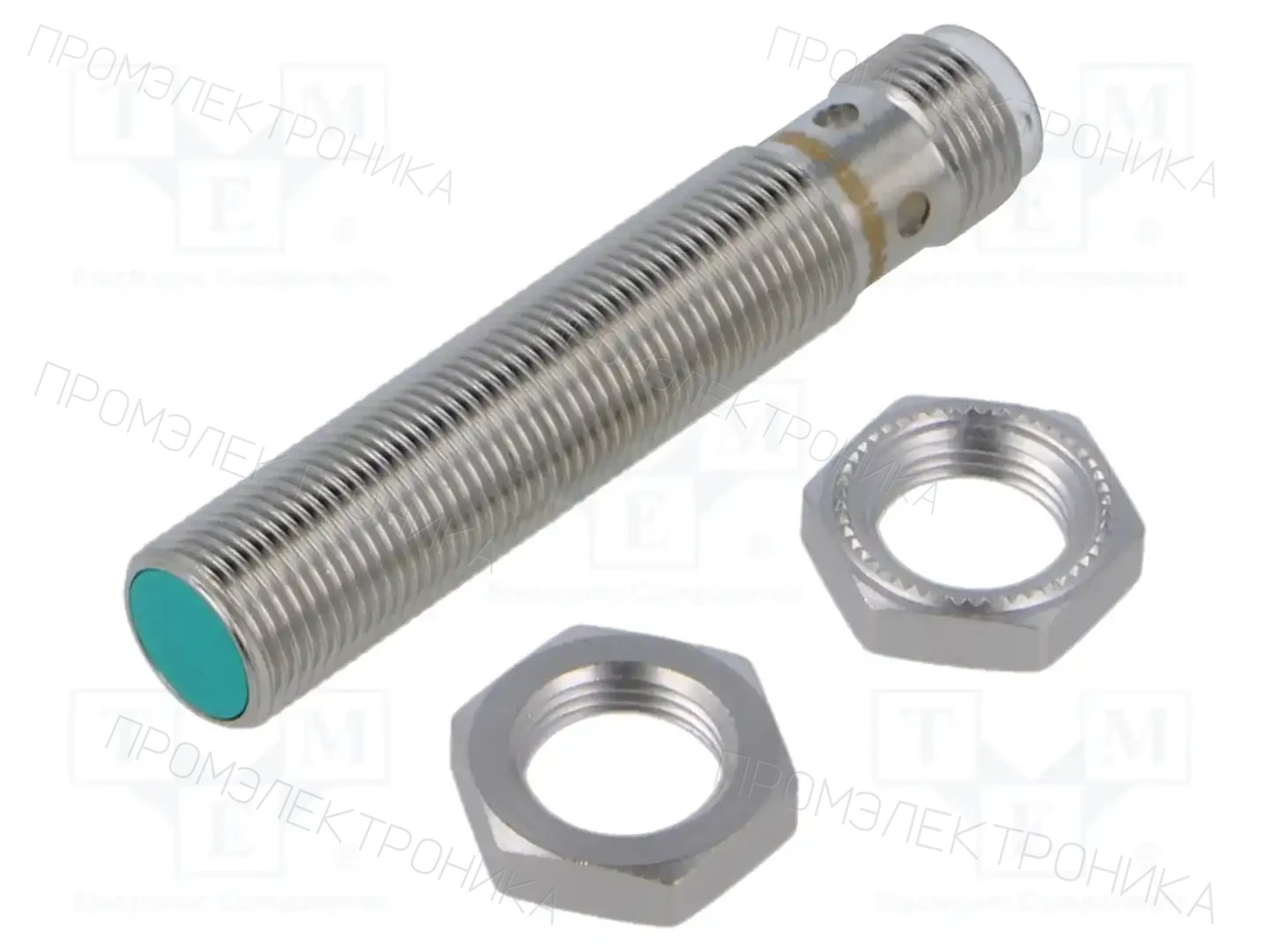 PEPPERL+FUCHS NBB2-12GM50-A2-V1 — Датчики индукционные цилиндрические DC