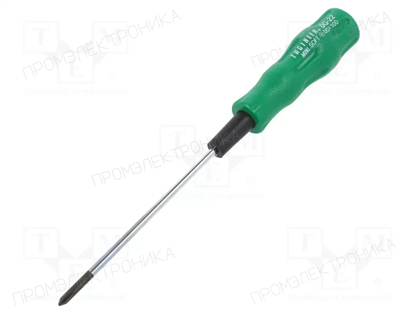 ENGINEER DG-22 — Стандартные отвёртки