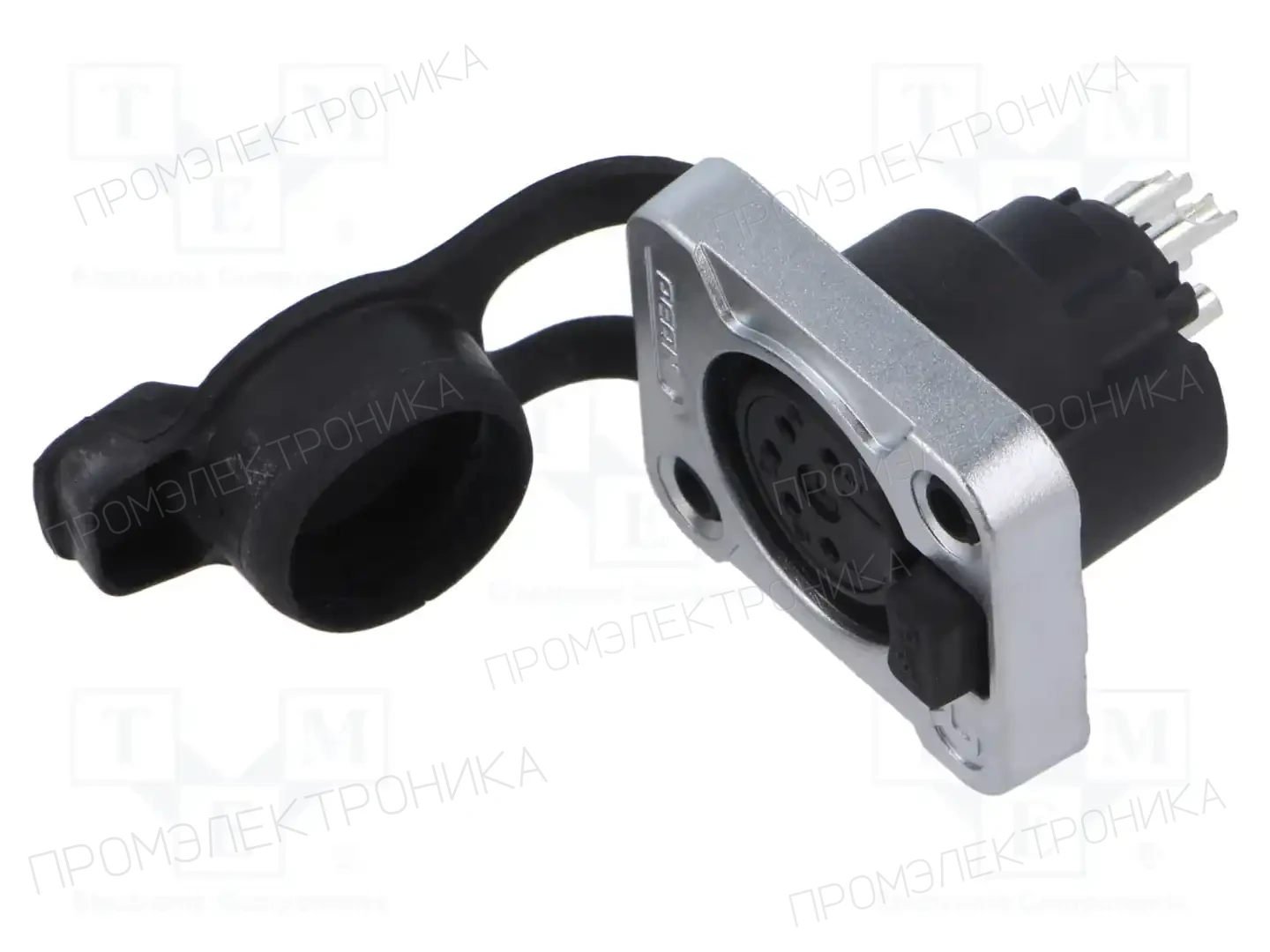 REAN RRX5F-Z-000-1 — Разъeмы XLR