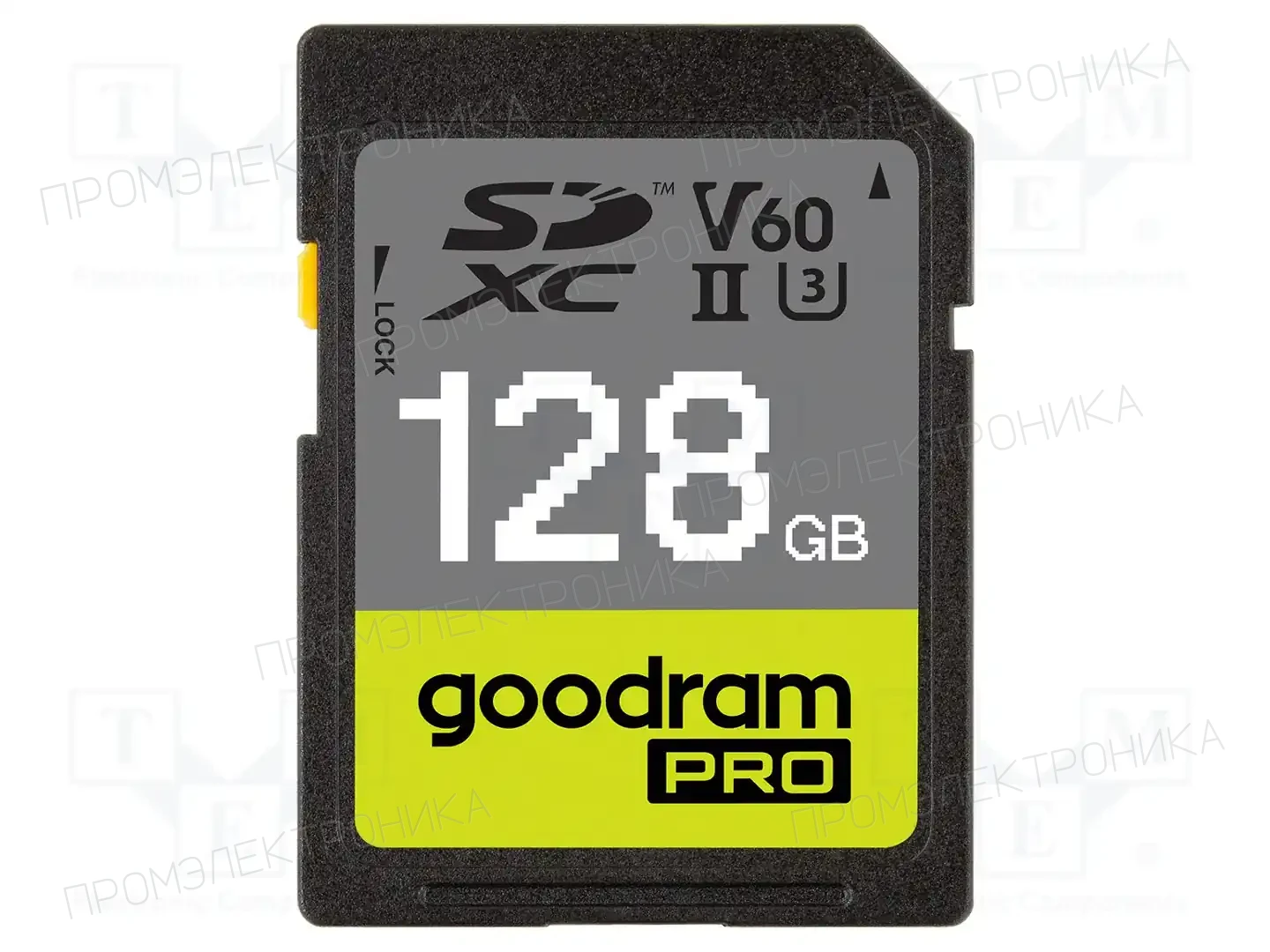 GOODRAM GPSD6B0-1280RX1 — Карты памяти