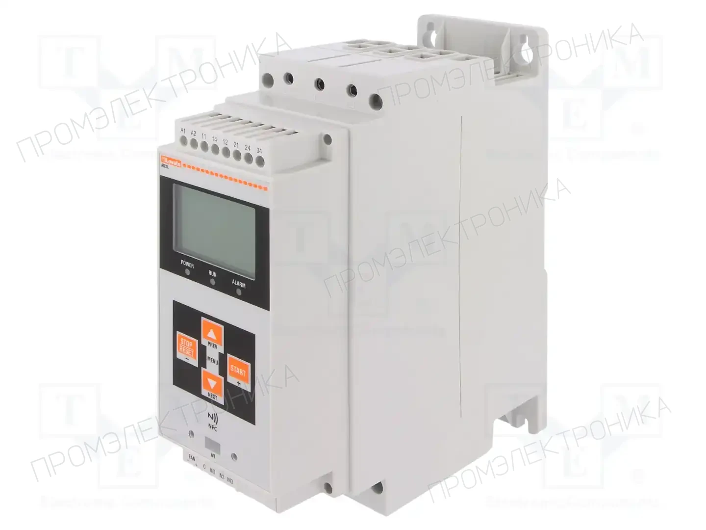 LOVATO ELECTRIC ADXL0045600 — Устройства плавного пуска