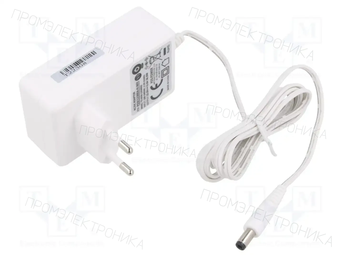 POS POSC12300A-H-2555-WH — Штекерные блоки питания C12300A-H-2555-WH