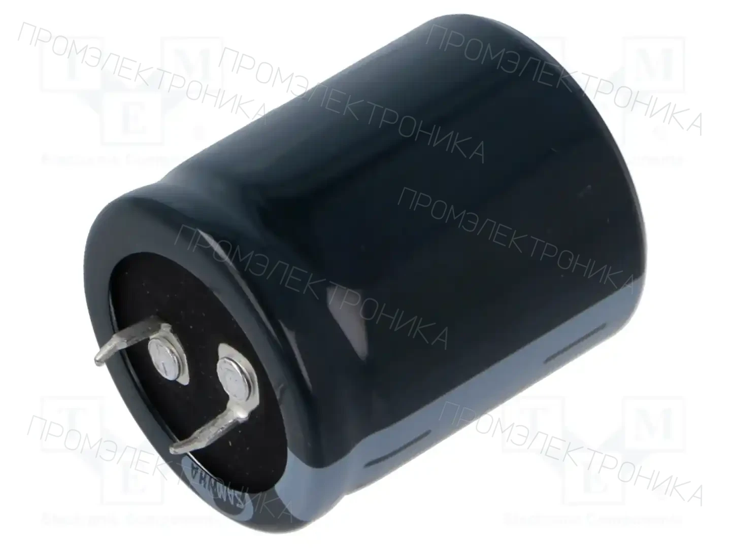 SAMWHA HJ2W337M30035HA — Конденсаторы электролитические SNAP-IN