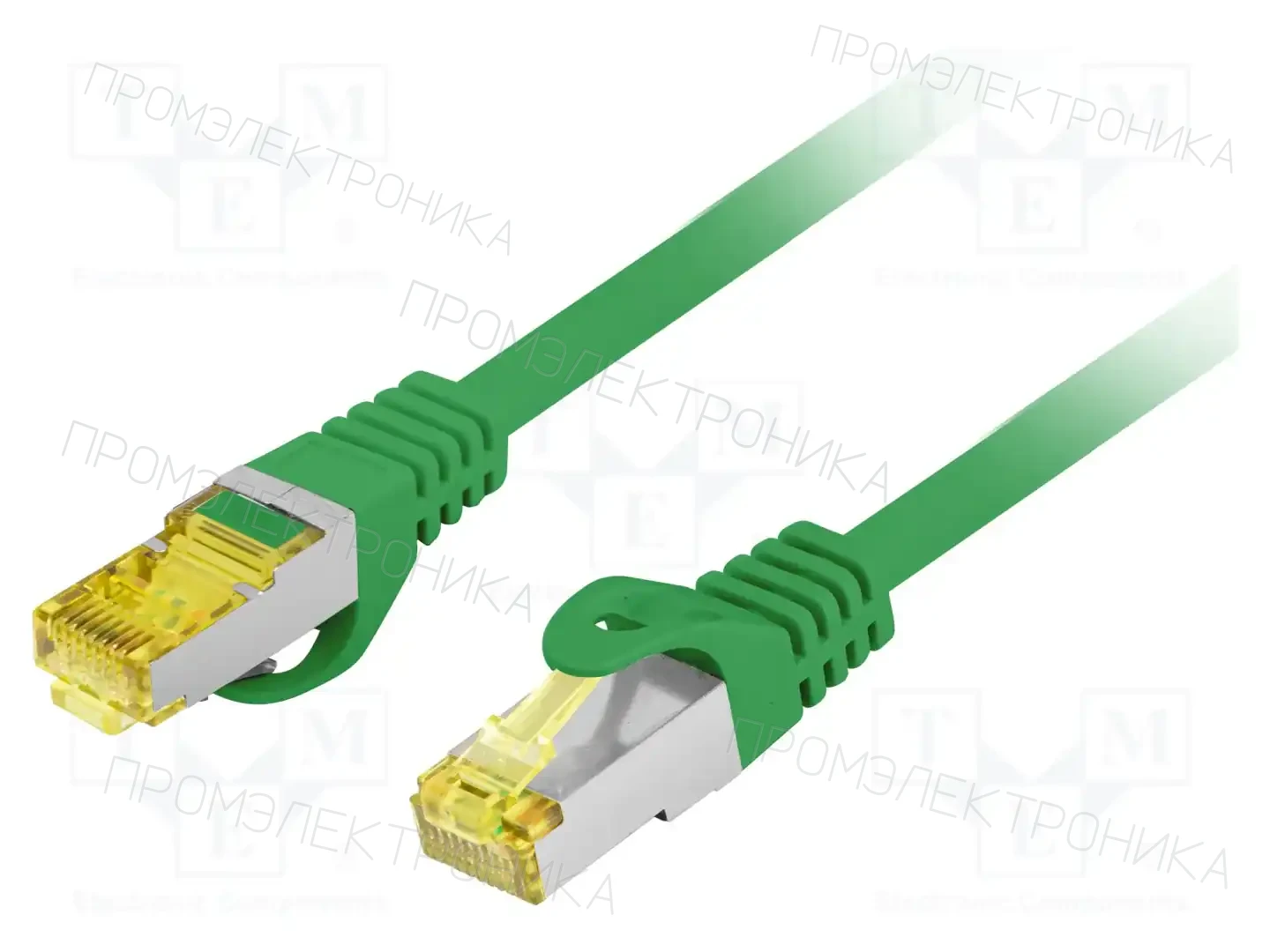 LANBERG PCF6A-10CU-1500-G — Кабели и адаптеры RJ45