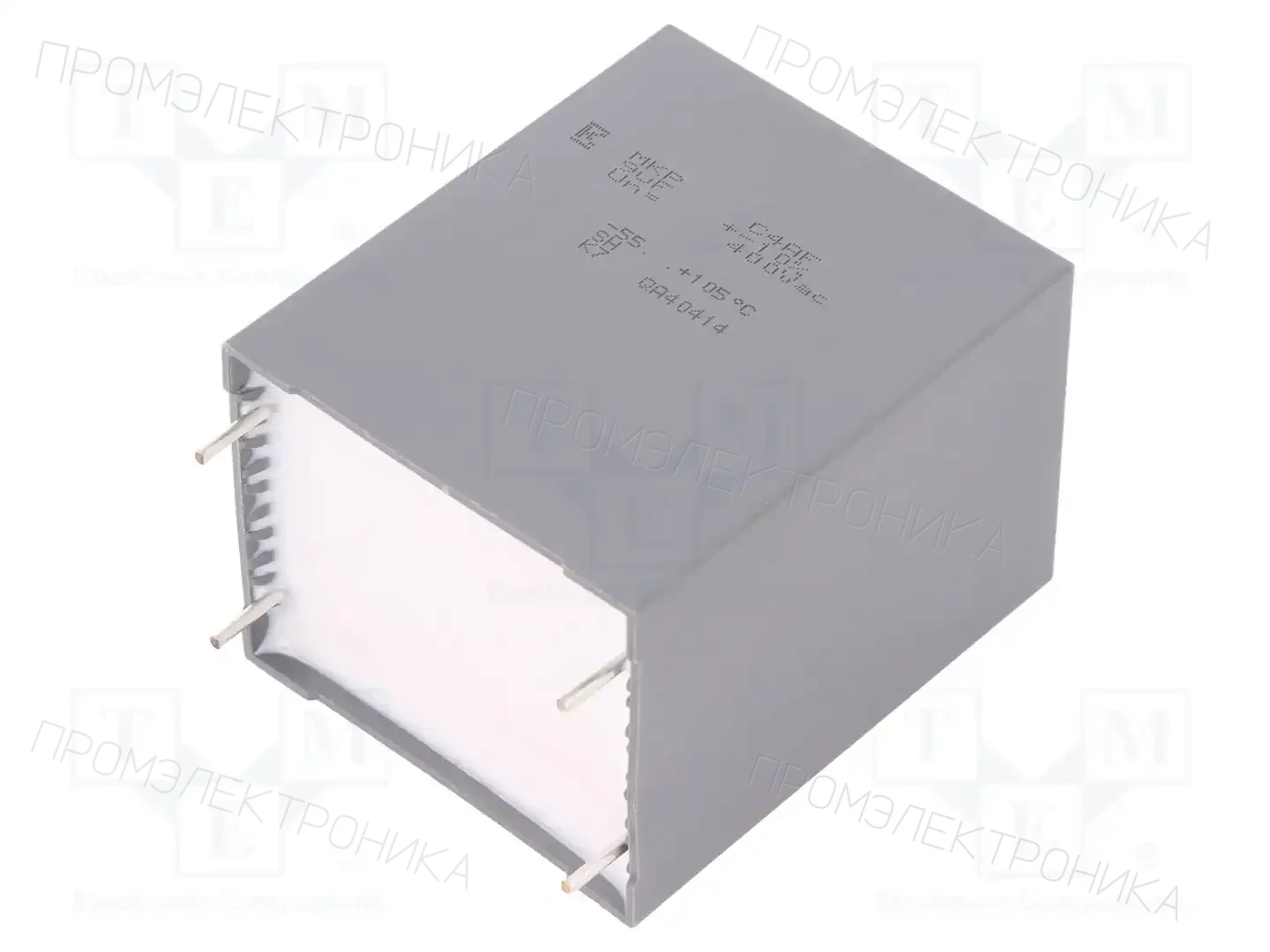 KEMET C4AF3BW4900A3OK — Пленочные конденсаторы ТНТ