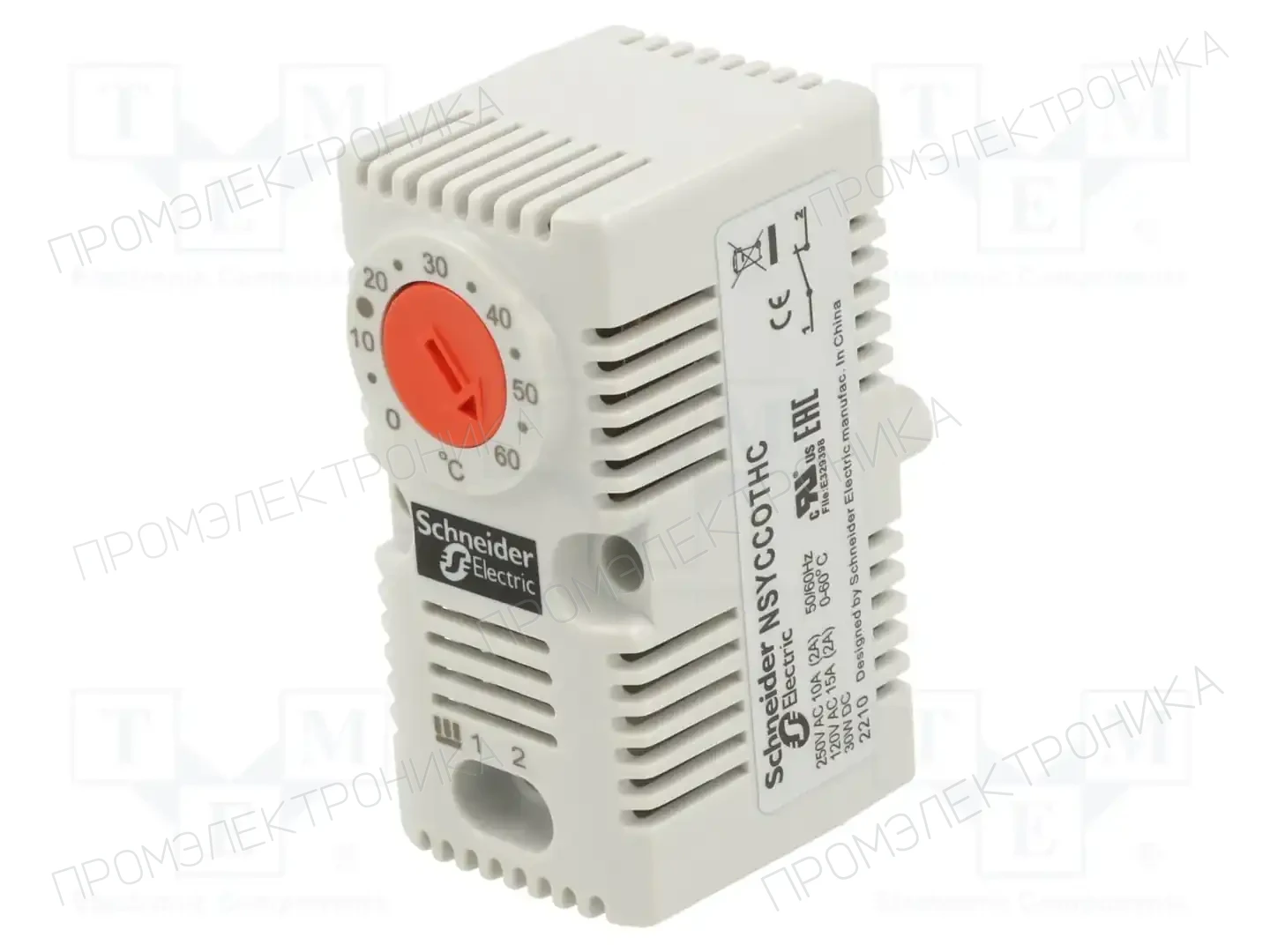 SCHNEIDER ELECTRIC NSYCCOTHC — Термостаты