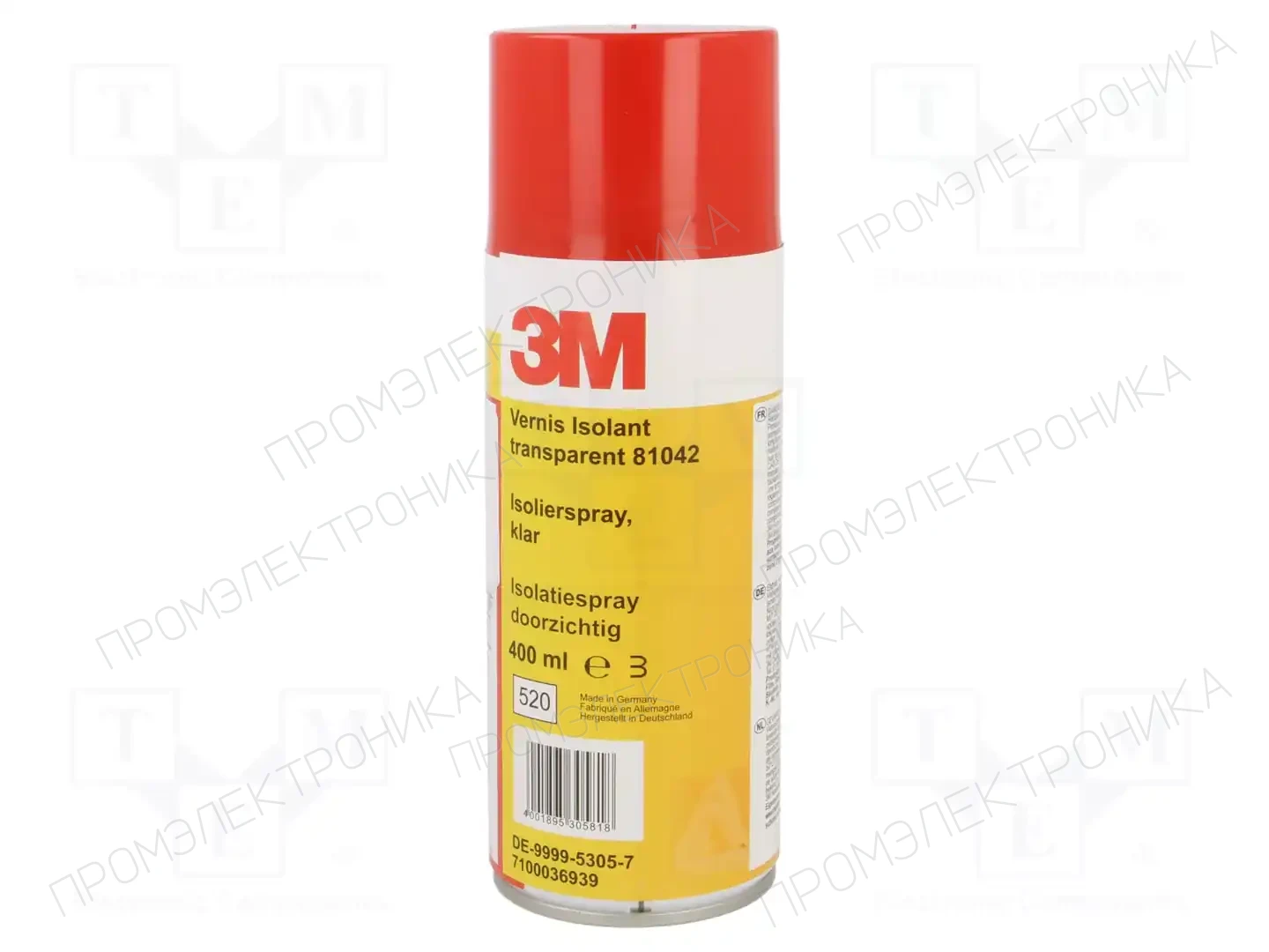 3M SCOTCH 1601 400ML — Защитные и экранирующие оболочки