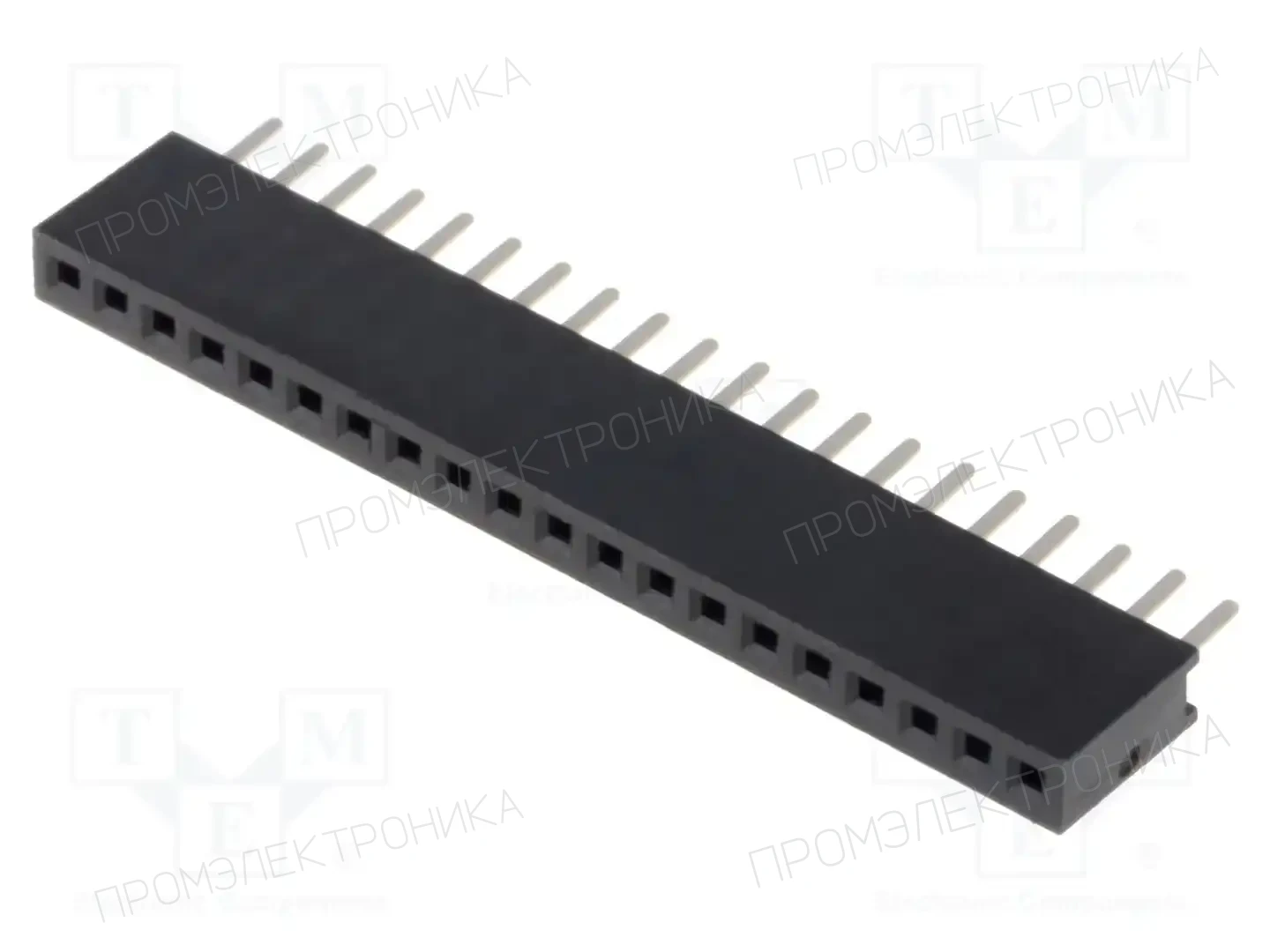 CONNFLY DS1065-01-1*20S8BV — Штекерные планки и гнезда