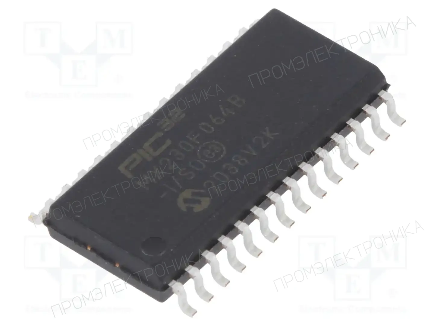 Microchip Technology PIC32MX230F064B-I/SO — Линейка PIC32 32-bit