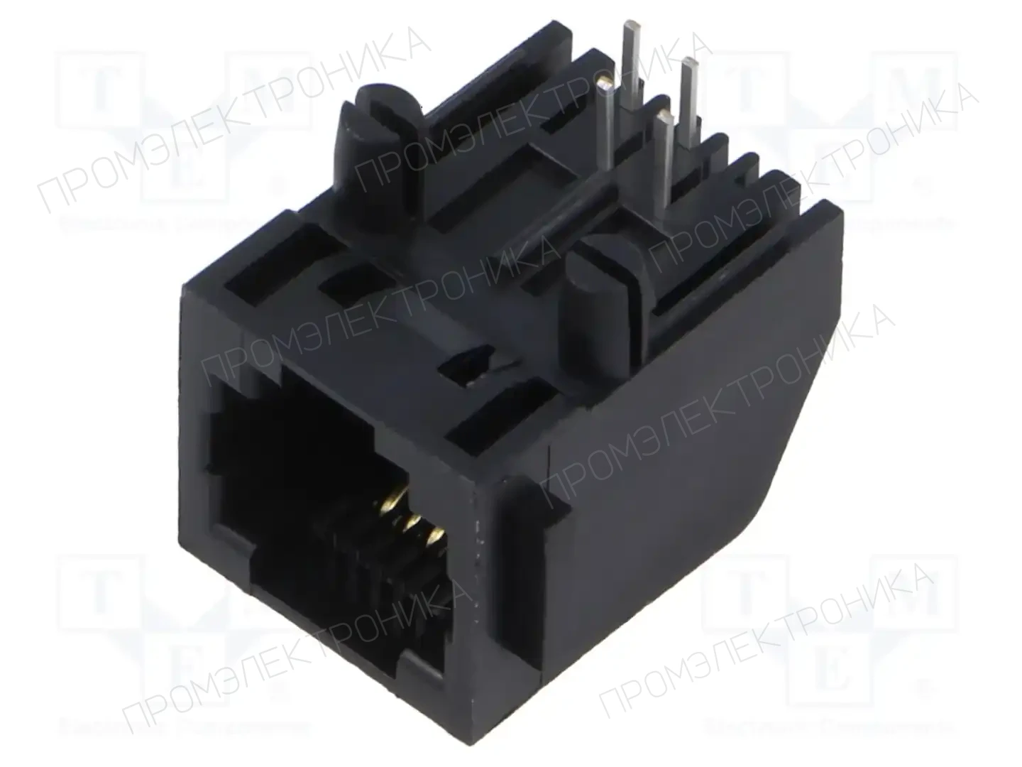 ADAM TECH MTJ-640X1 — Разъeмы RJ
