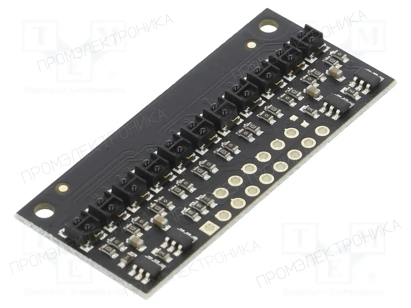 POLOLU QTRX-HD-11A REFLECTANCE SENSOR ARRAY: 11 — Датчики расстояния