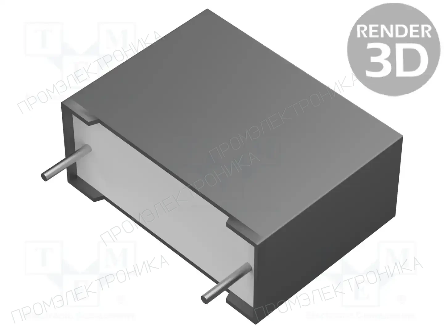 KEMET R523I333050P0K — Пленочные конденсаторы ТНТ
