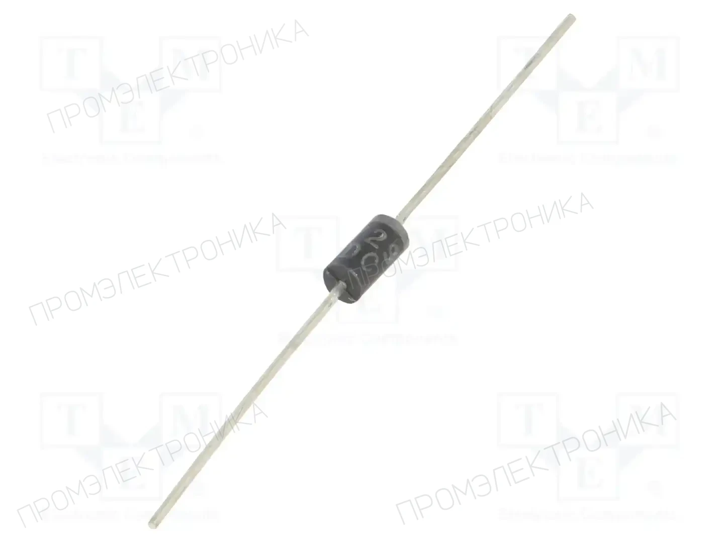 DC COMPONENTS BY298 — Универсальные диоды THT