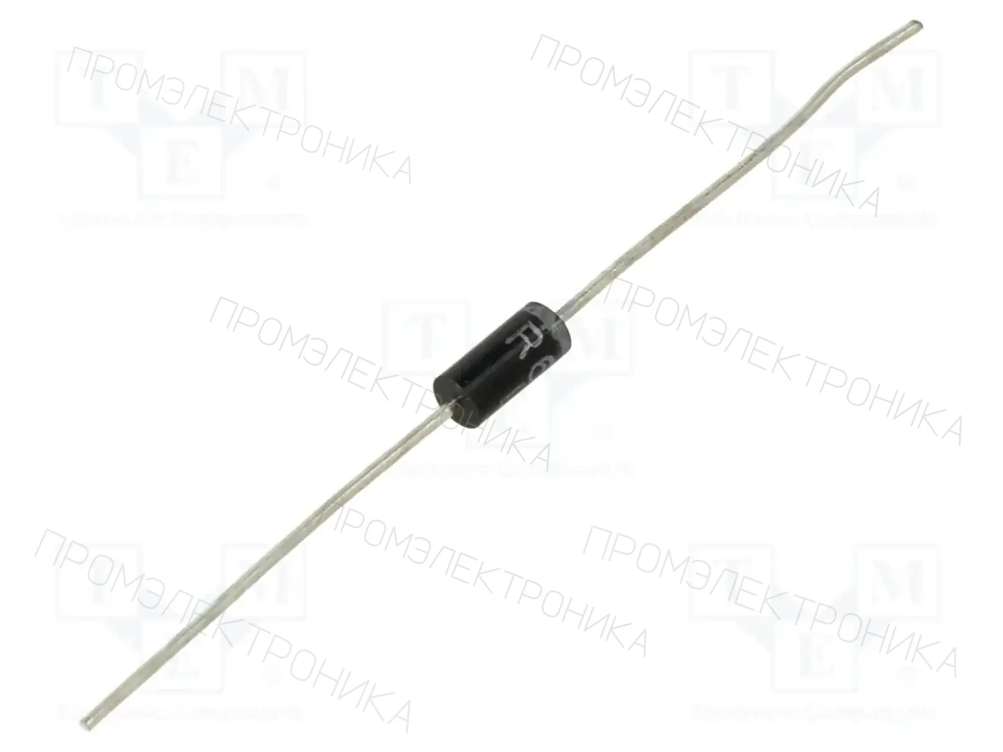 LUGUANG ELECTRONIC R6000 — Универсальные диоды THT