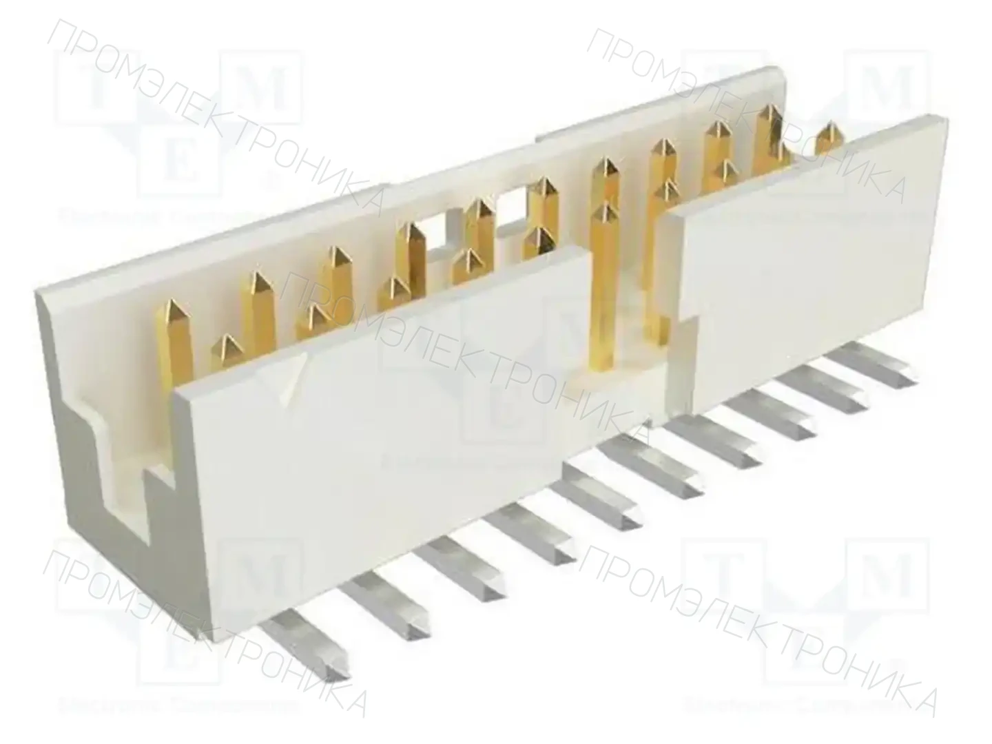 AMPHENOL 98424-F52-20LF — Разъeмы сигнальные растр 2,00мм