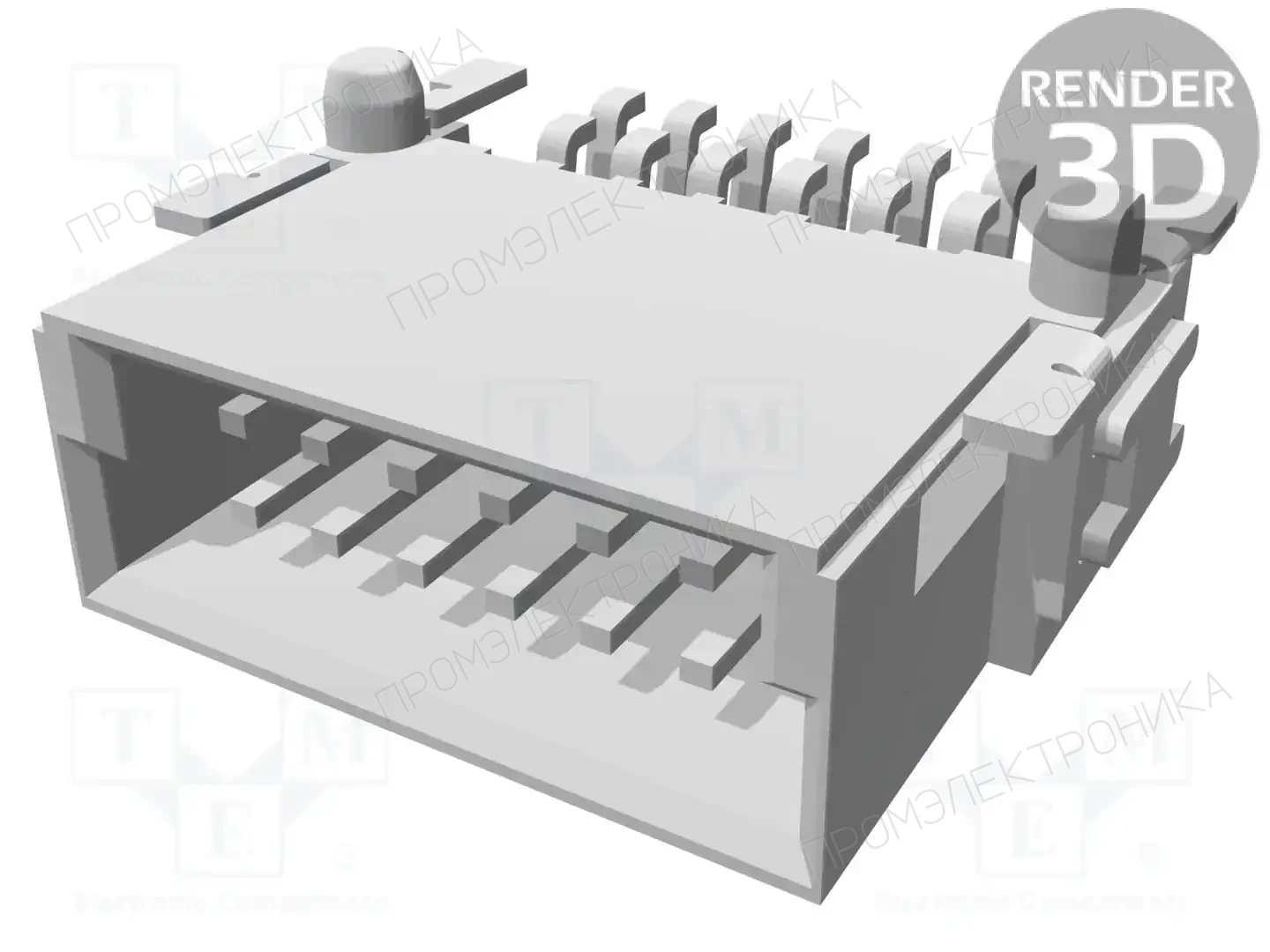 HARTING 15150122601000 — Разъeмы пластина - пластина