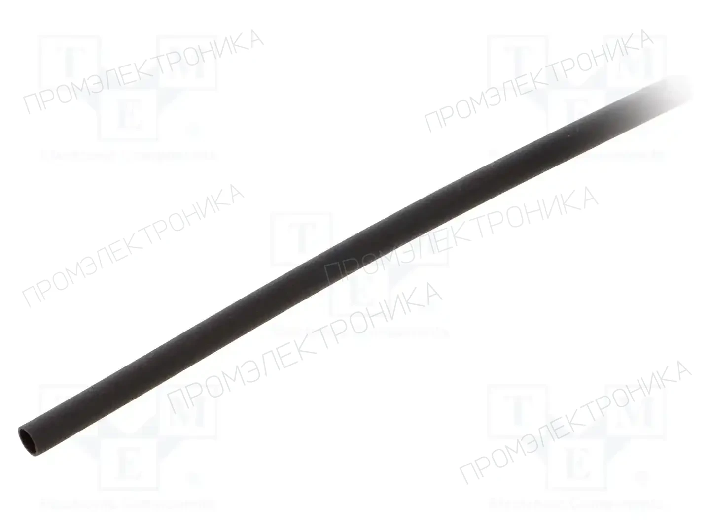 ALPHA WIRE FIT2213/32 BLACK 25X4 FT — Трубки термоусадочные
