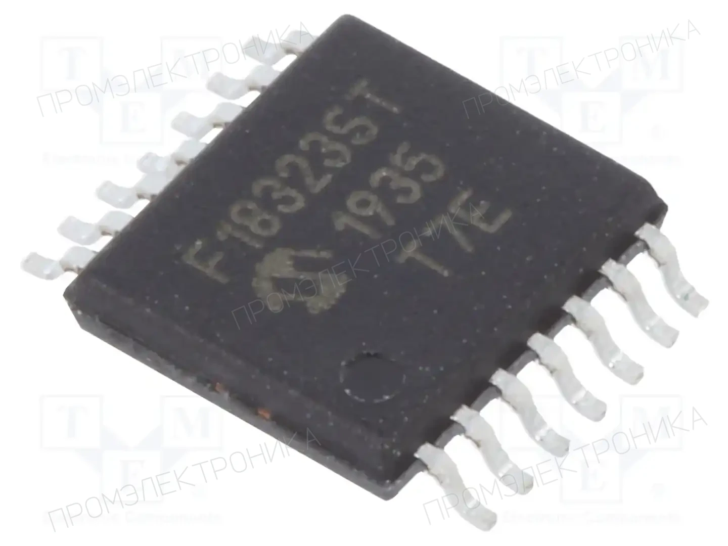 Microchip Technology PIC16F18323-I/ST — Линейка PIC 8-bit