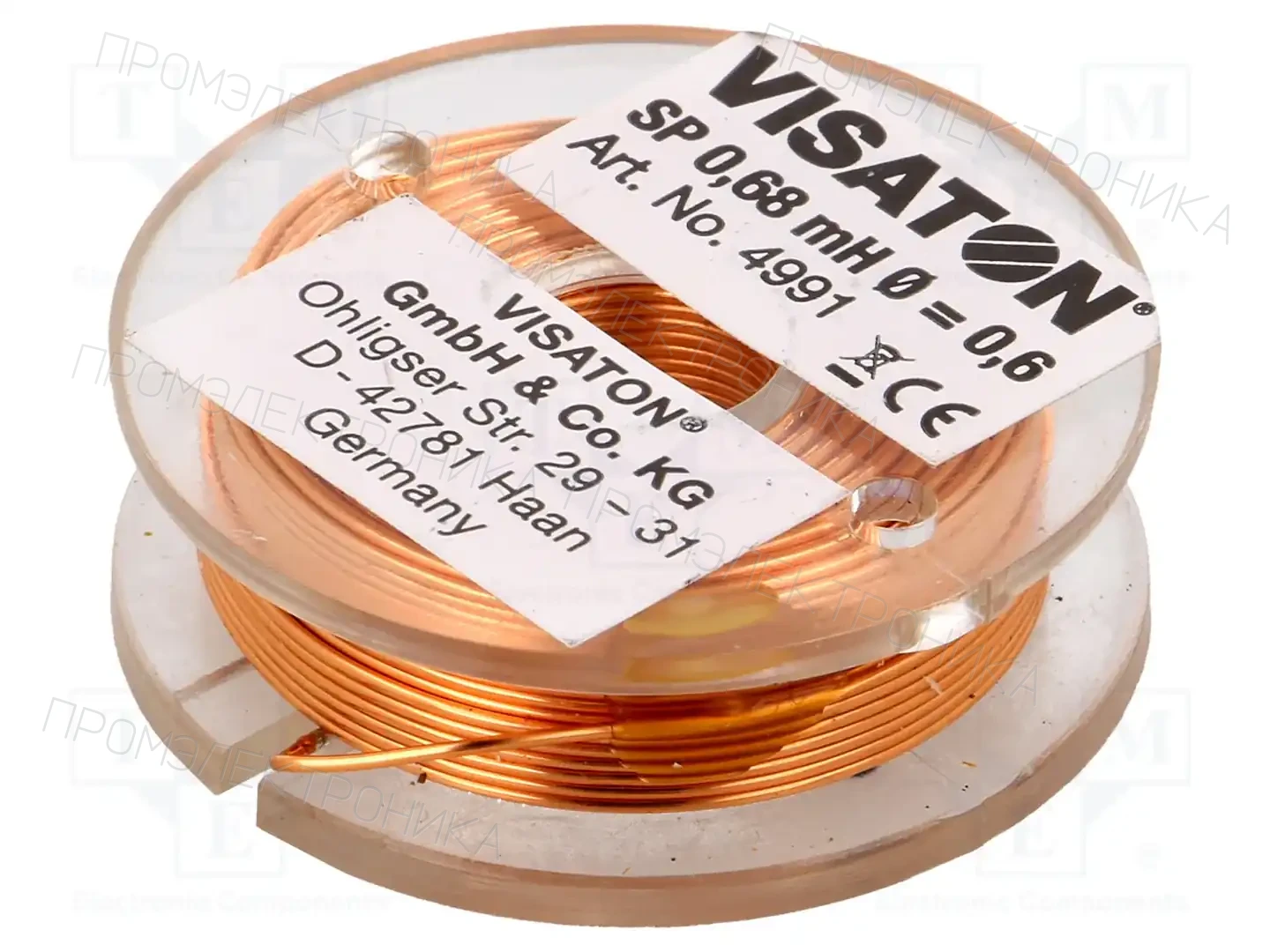 VISATON 4991 — Катушки аудио