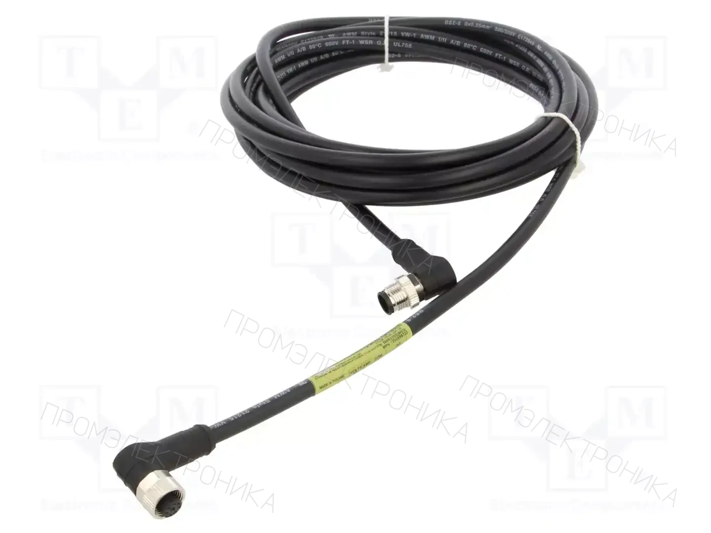 MOLEX 1200698722 — Кабели к датчикам