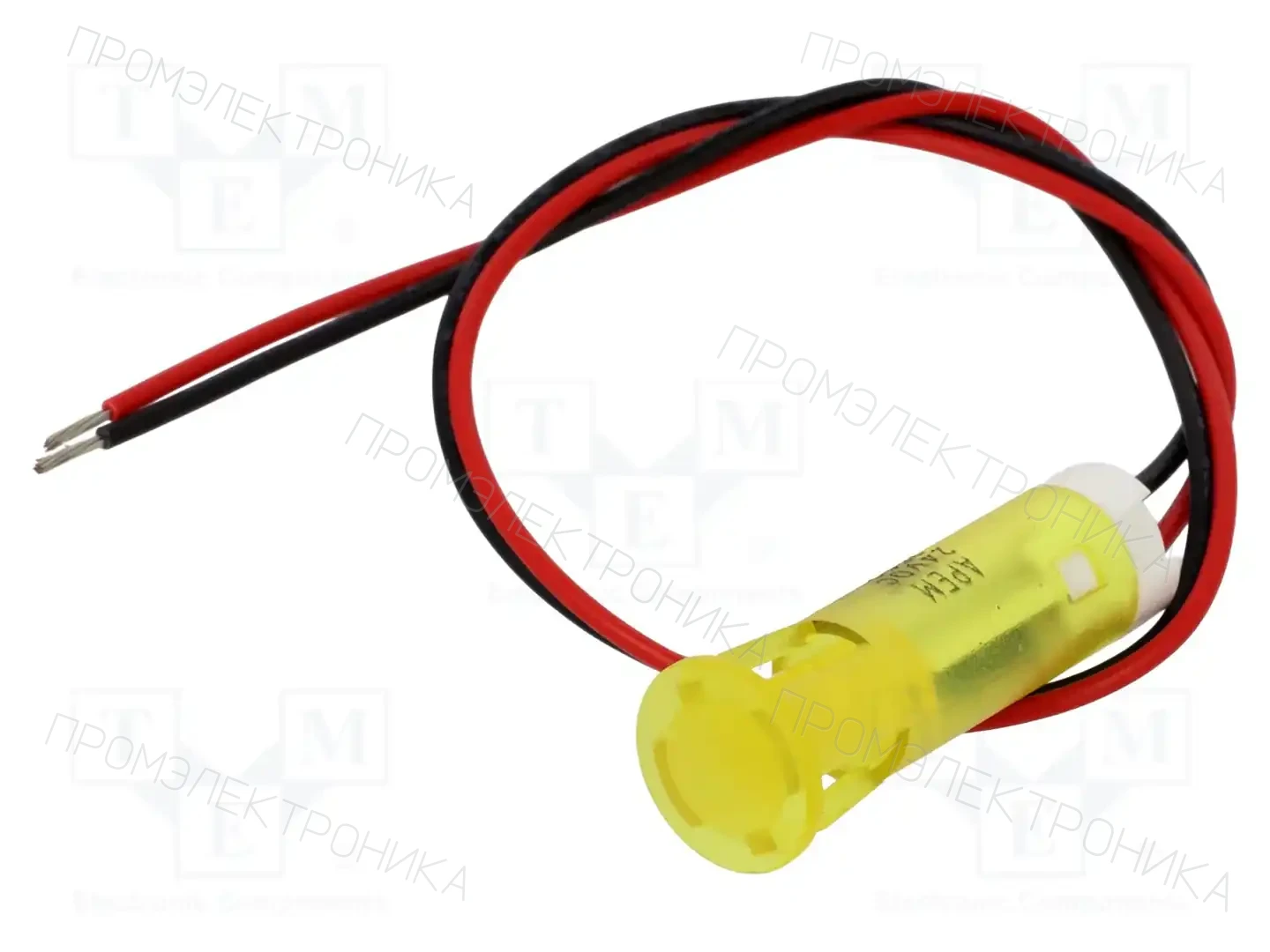 APEM QS83XXY24 — LED панельные индикаторы