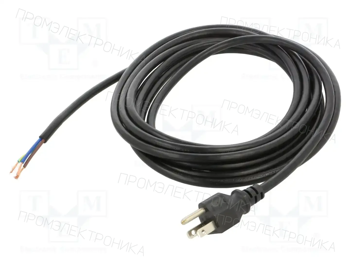 Qualtek Electronics 311276-01 — Кабели питания компьютерные и универс