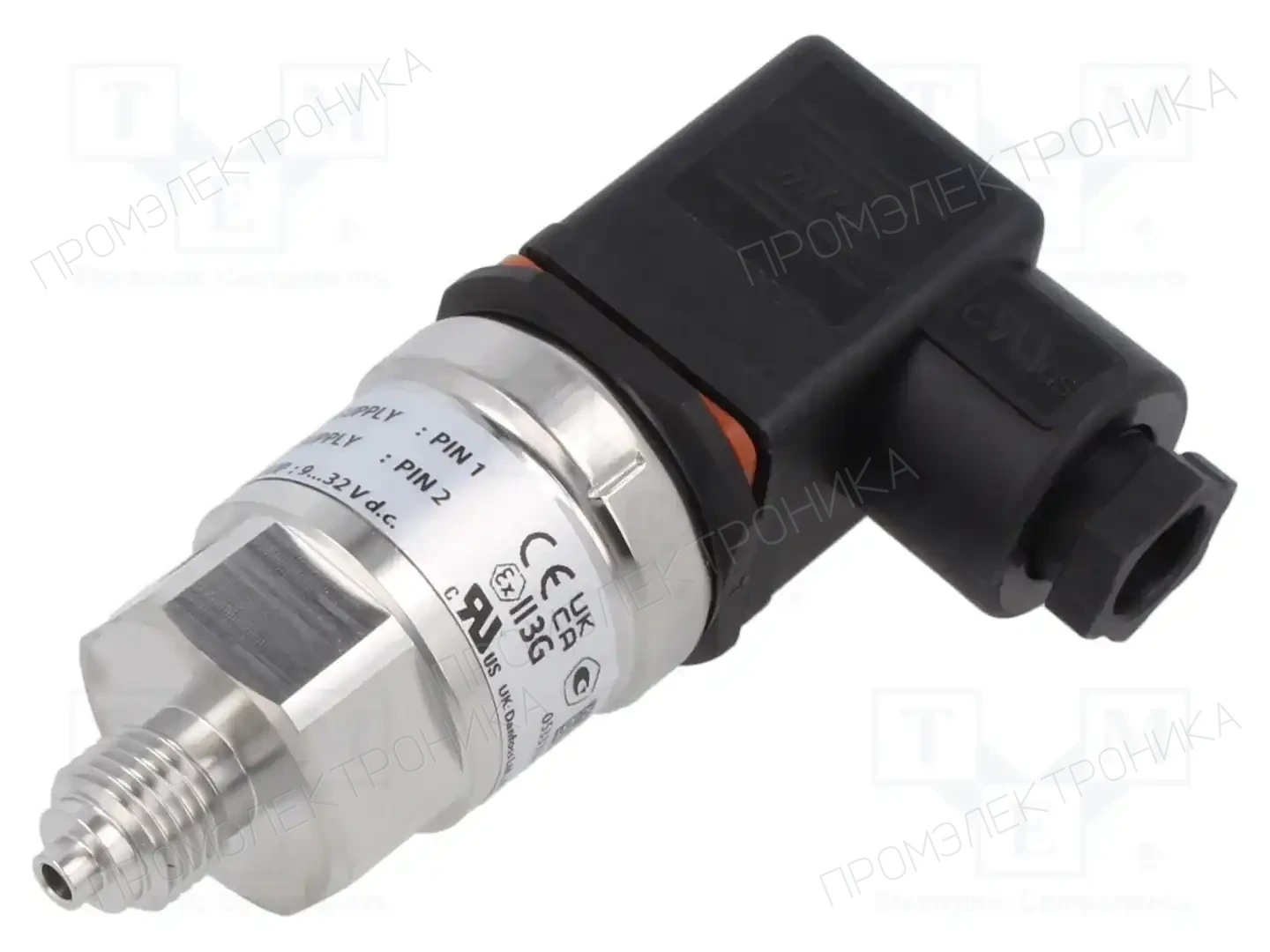 DANFOSS MBS 3000-8711-A1AB04-0 — Преобразователи давления