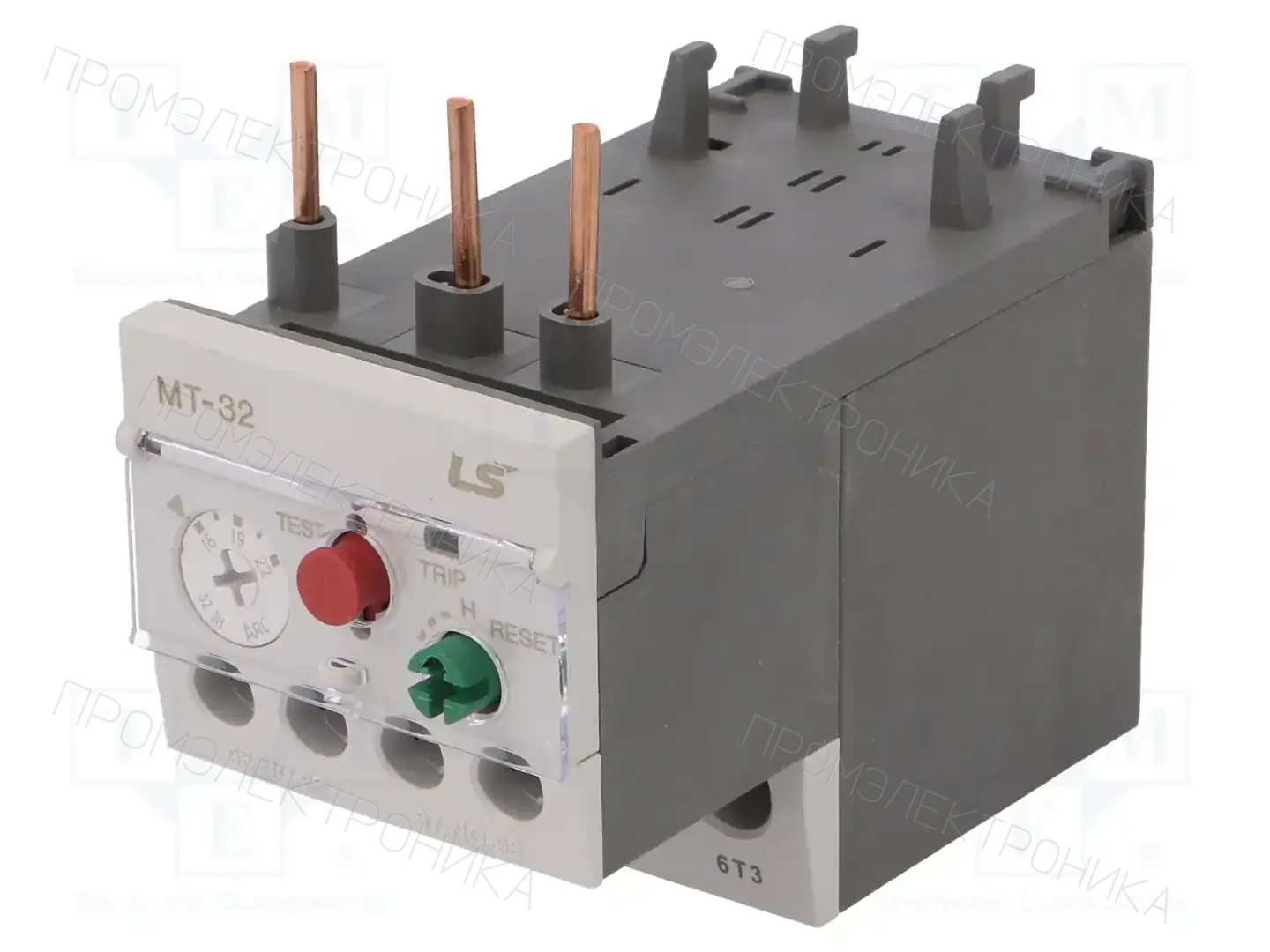 LS ELECTRIC MT-32 16-22A — Контакторы - дополнительное оборудование