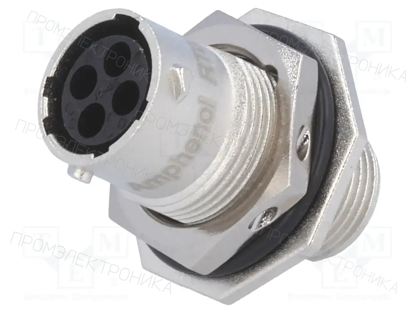 AMPHENOL RT0710-4SNH — Разъeмы