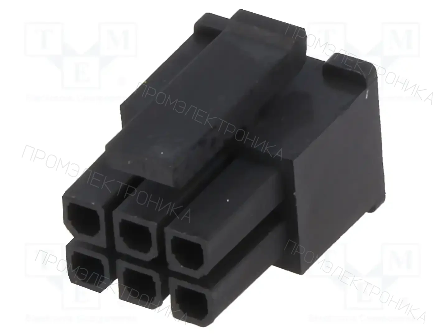AMPHENOL COMMUNICATIONS SOLUTIONS MF30-HFD1-06 — Разъeмы сигнальные растр 3,00мм