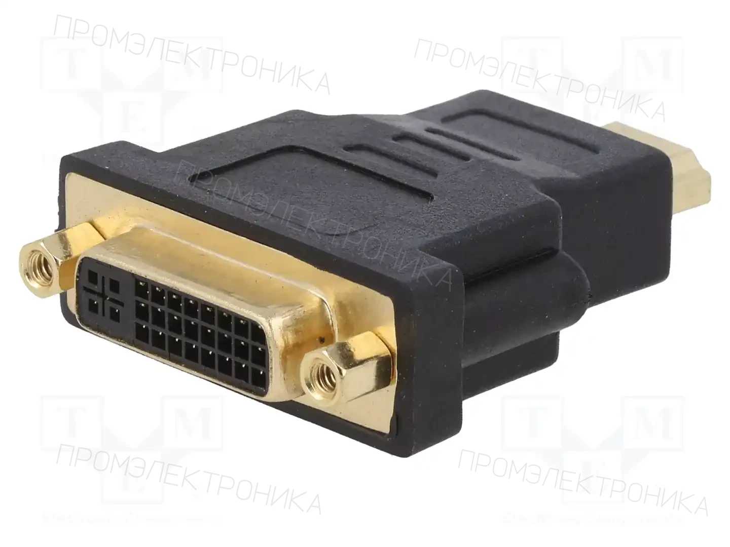 GEMBIRD A-HDMI-DVI-3 — Кабели и адаптеры HDMI, DVI, DisplayPort