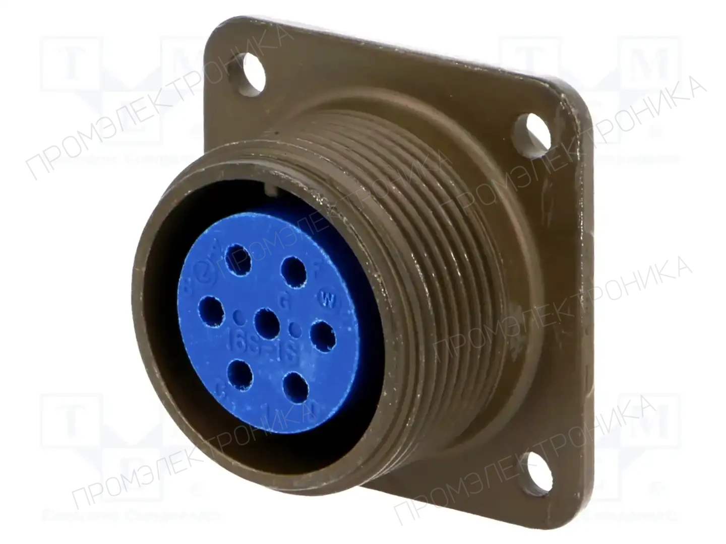 AMPHENOL 97-3102A-16S-1S — Разъeмы