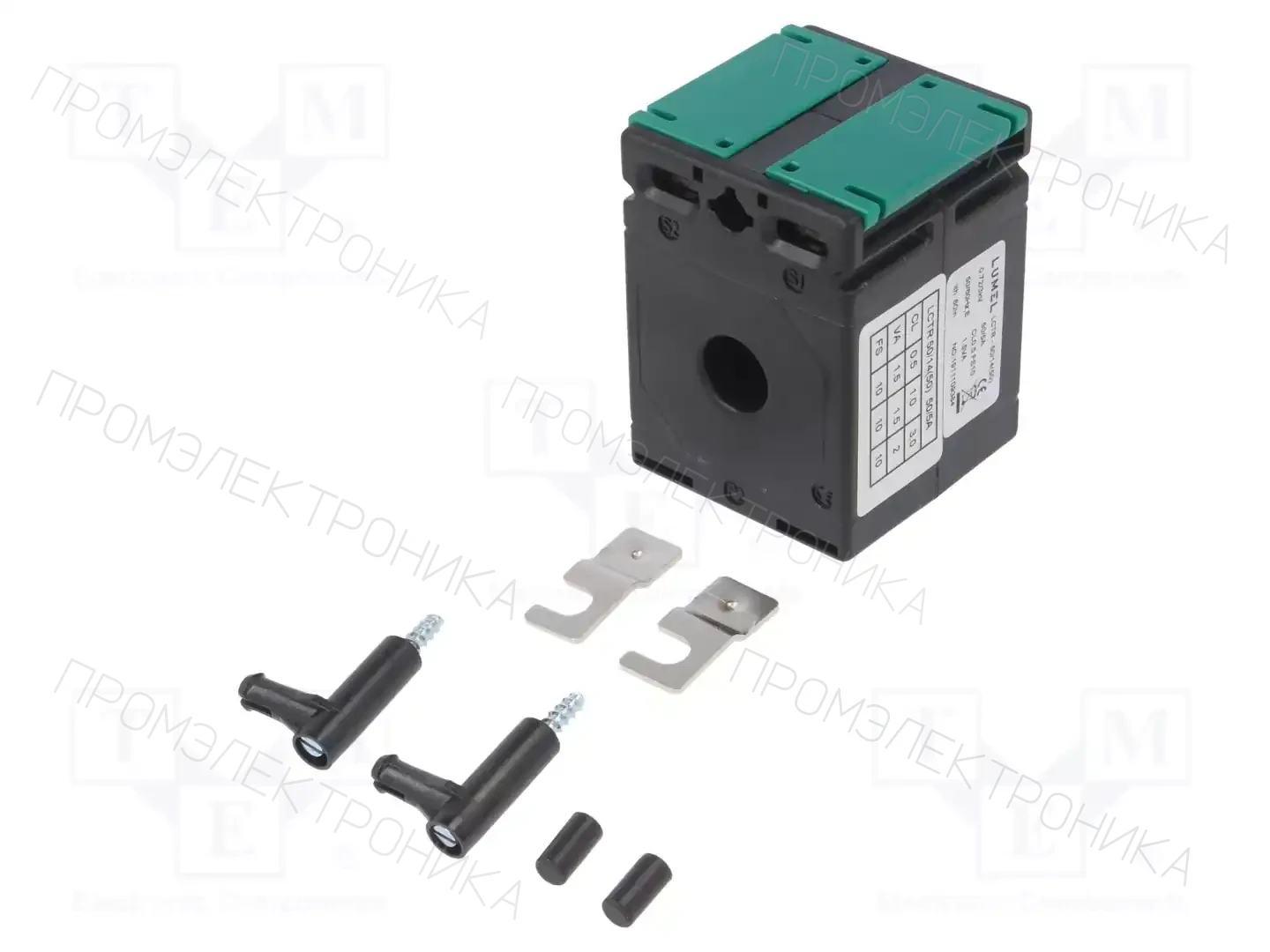 LUMEL LCTR-5014500050A55 — Токовые измерительные трансформаторы