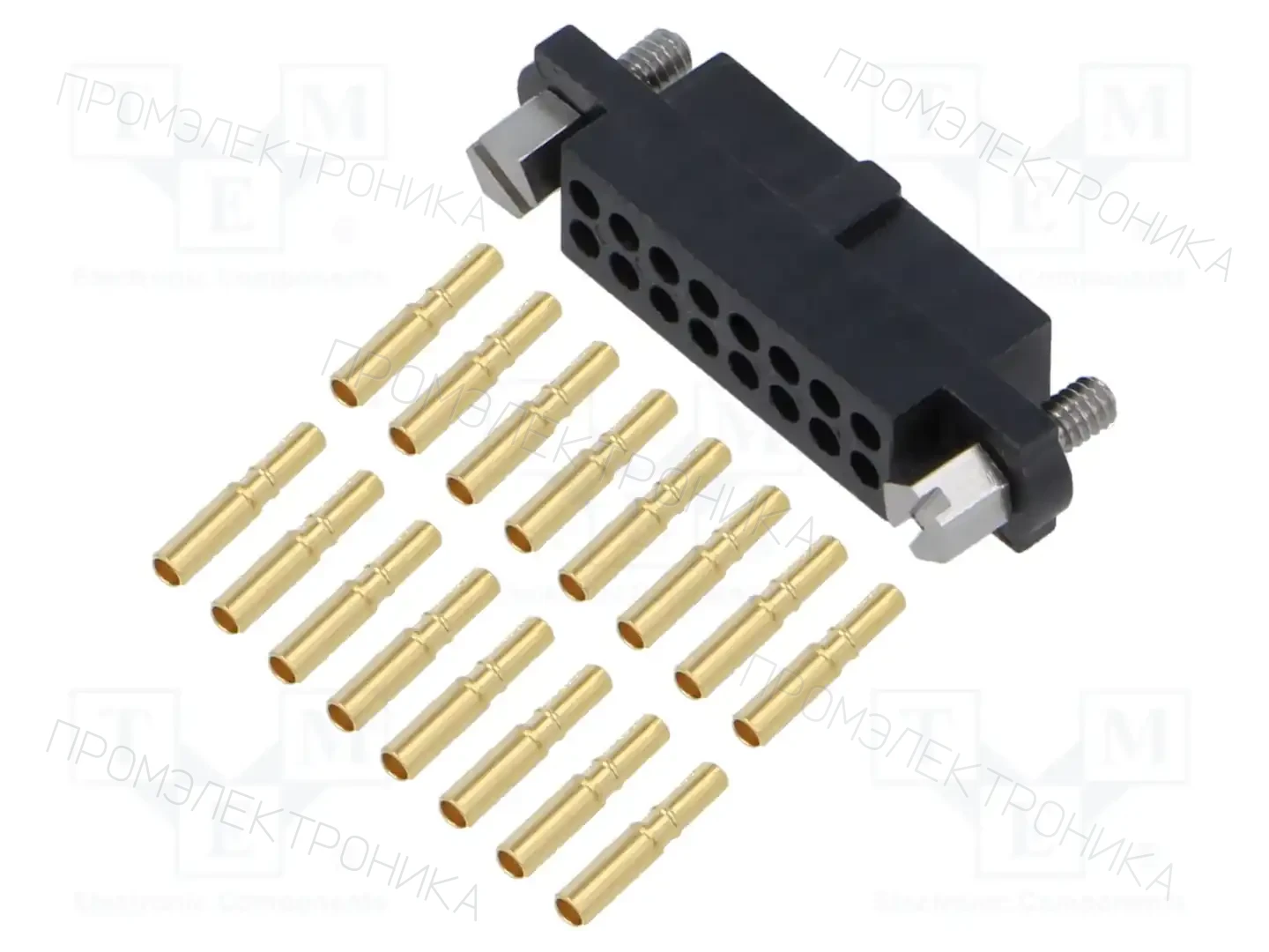 HARWIN M80-4611605 — Разъeмы сигнальные растр 2,00мм