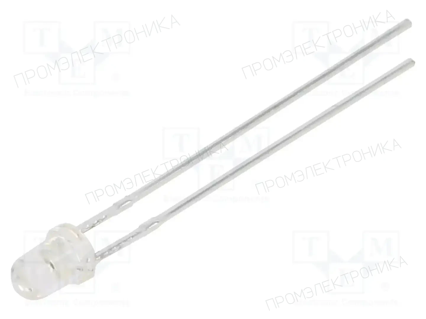 LUCKYLIGHT 304AC4B-2BD — Круглые светодиоды THT