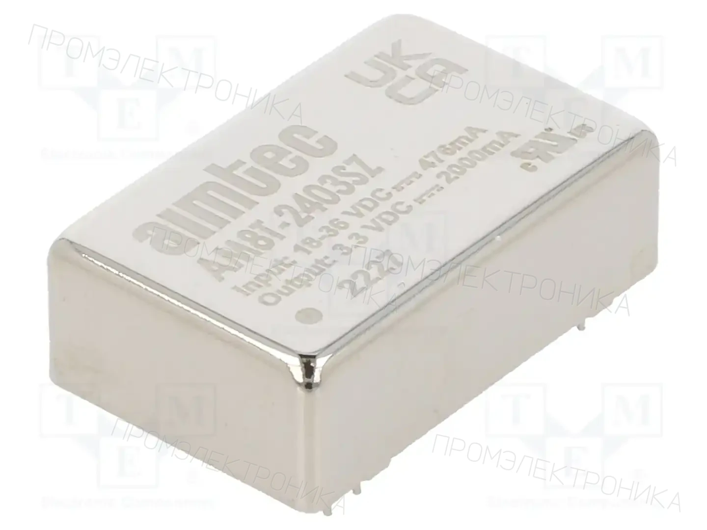 AIMTEC AM8T-2403SZ — Преобразователи DC/DC